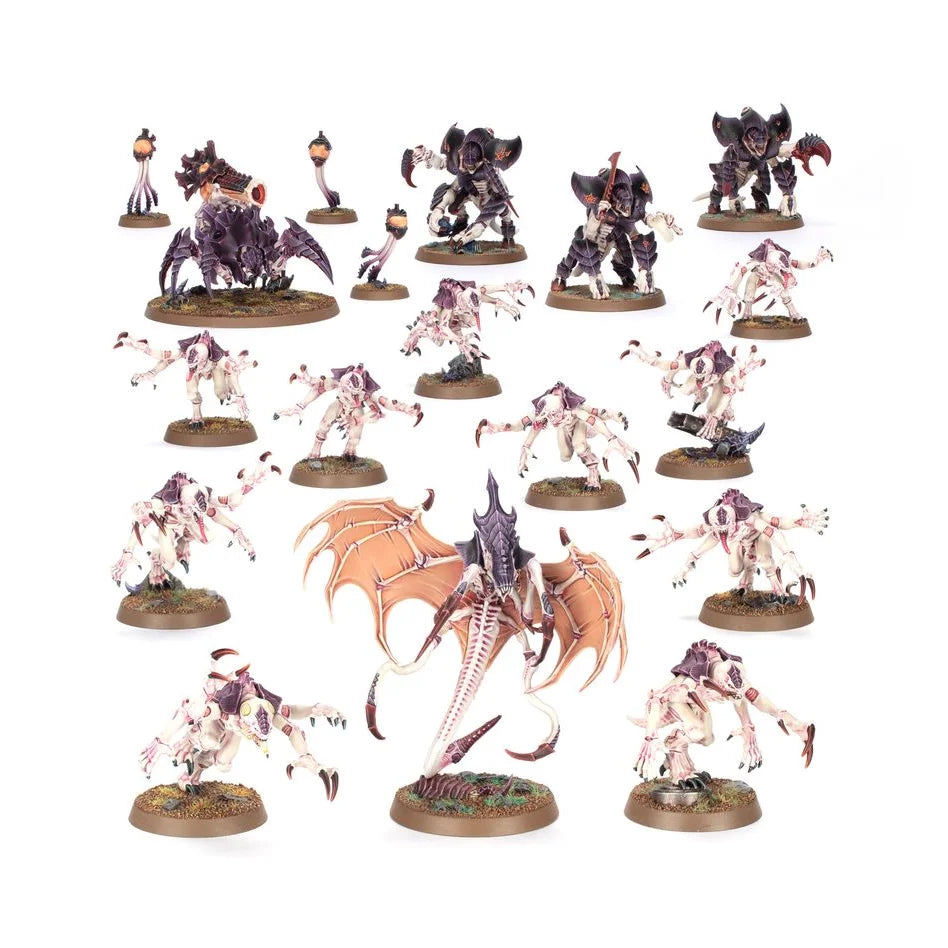 Warhammer 40k Tyranids Kampfpatrouille Sturmrotte