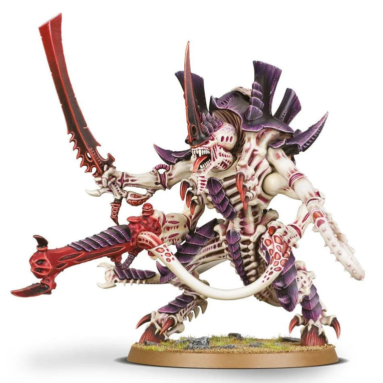 Warhammer 40k Tyranids Schwarmtyrant Warhammer 40k
