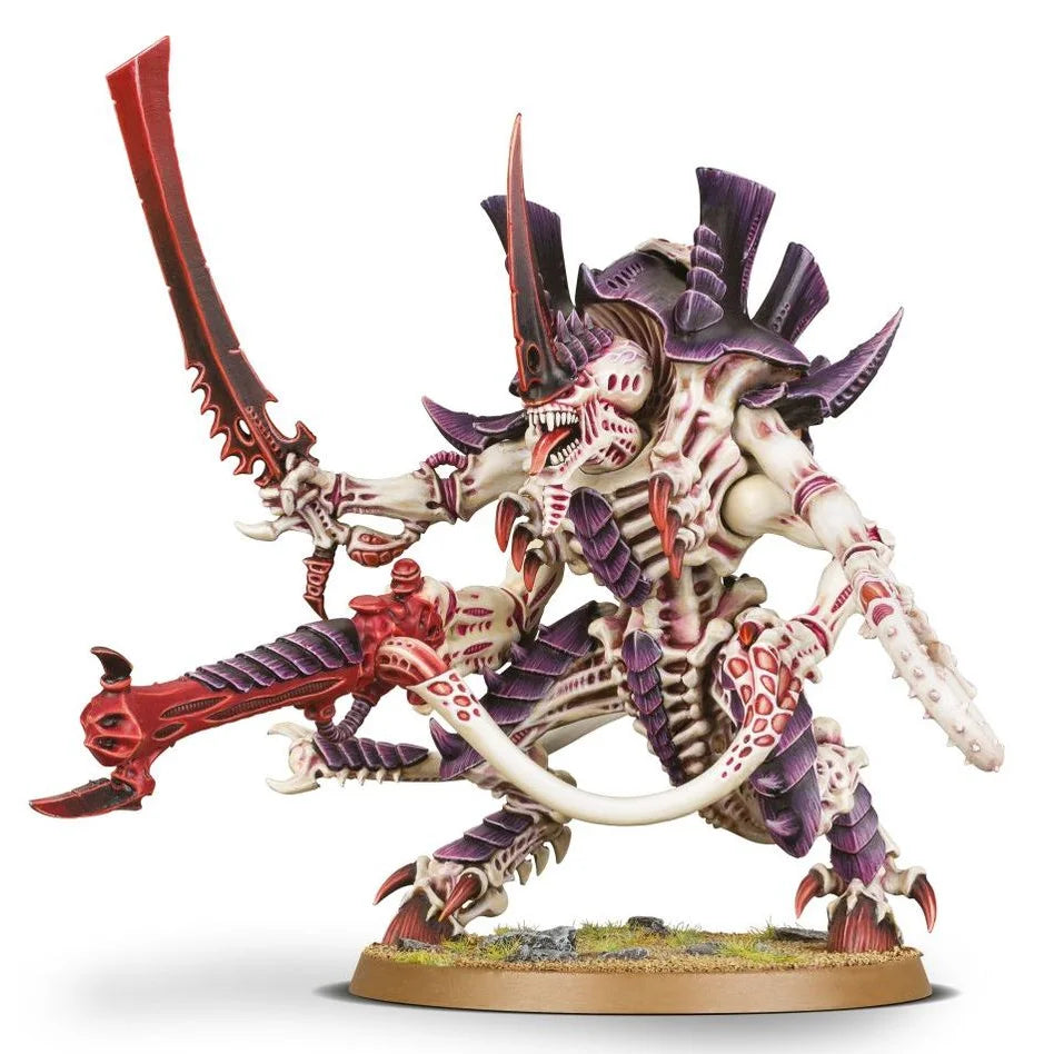 Warhammer 40k Tyranids Schwarmtyrant Warhammer 40k