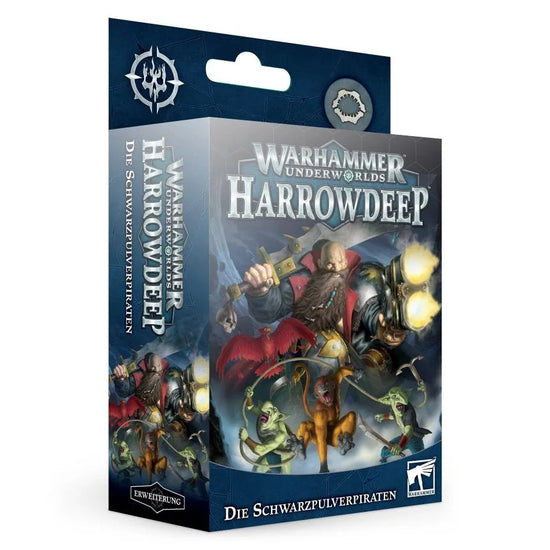 Warhammer 40k - Underworlds - Harrowdeep: Die