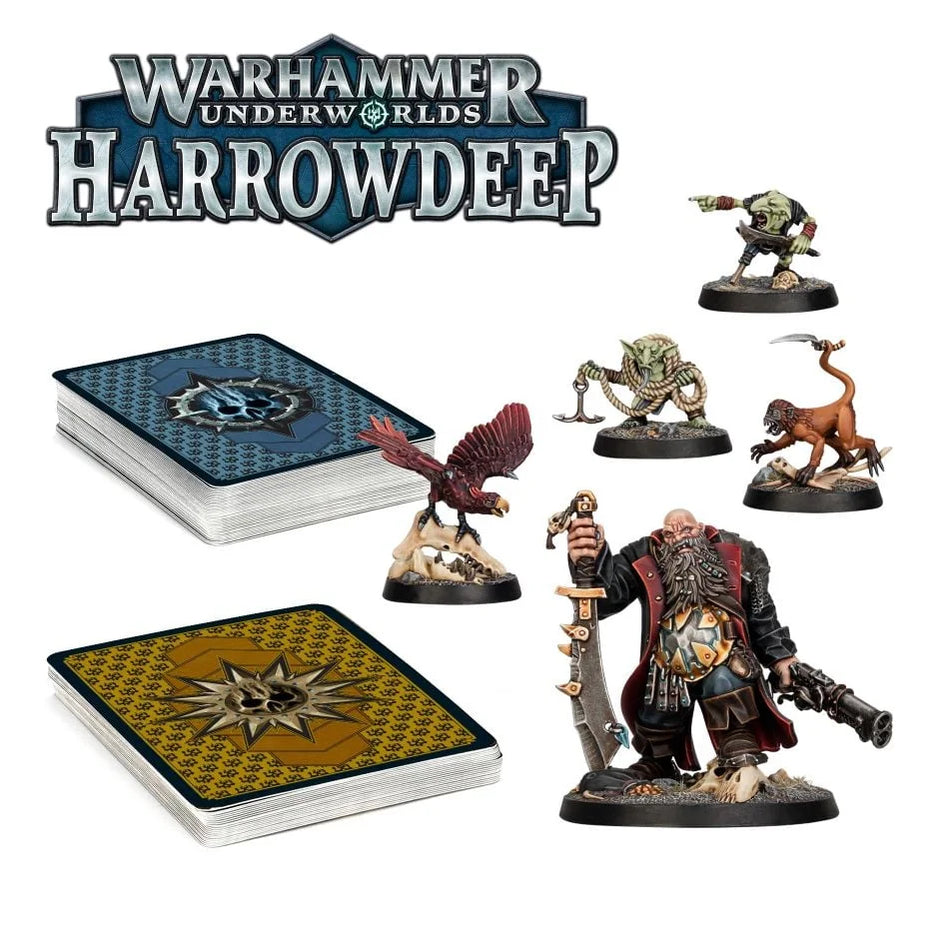 Warhammer 40k - Underworlds - Harrowdeep: Die