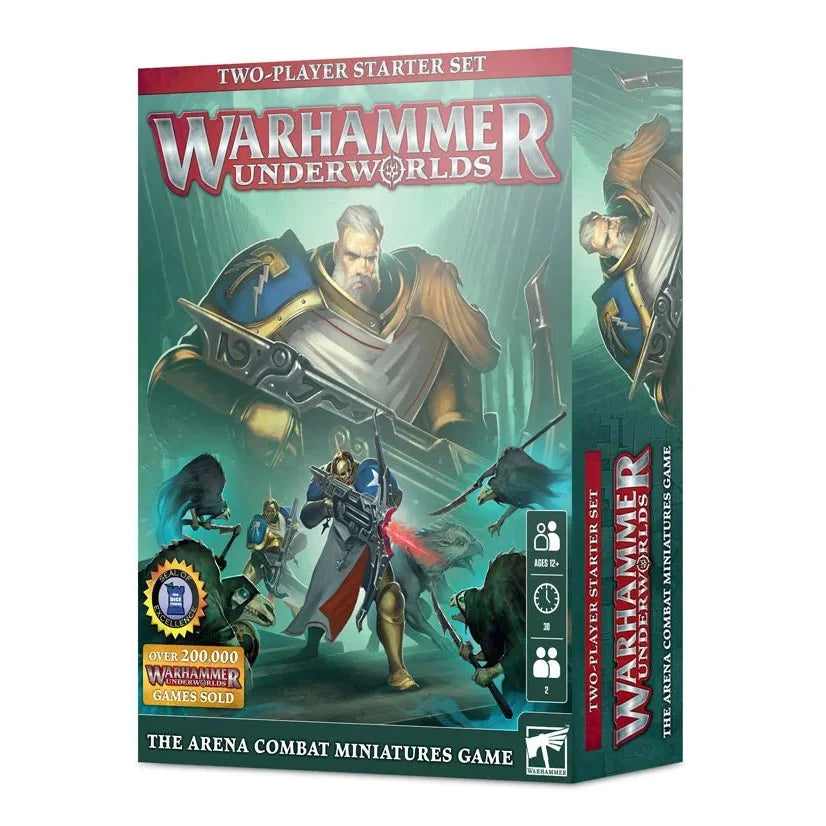 Warhammer 40k - Underworlds - Starterset - DE Warhammer 40k
