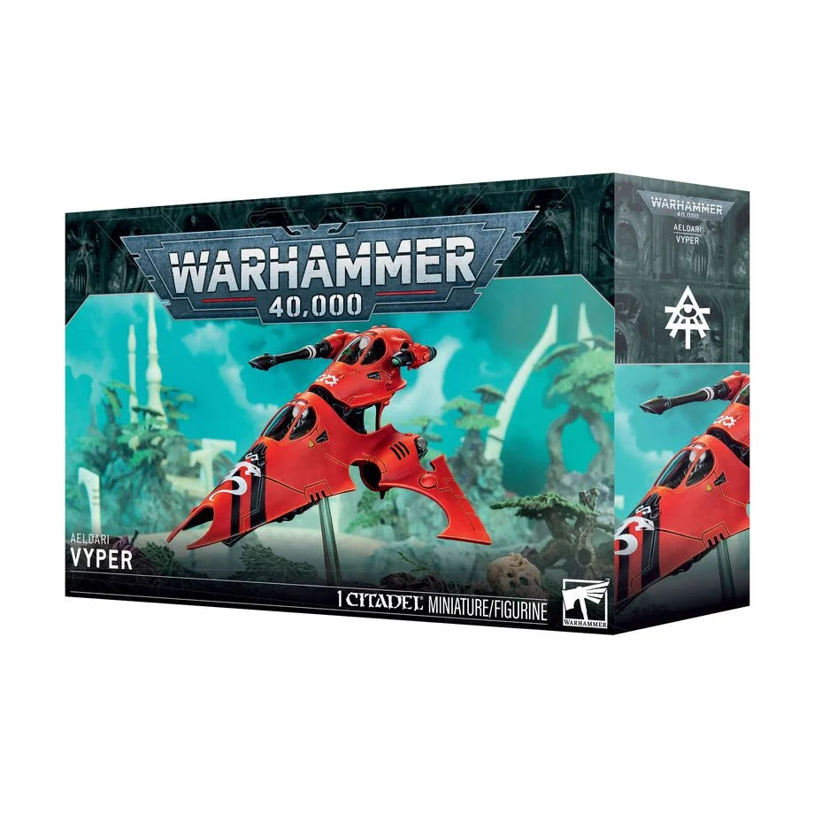 Warhammer 40k - Windviper/Sternenfang Warhammer 40k