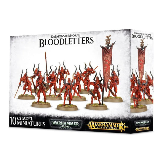 Warhammer - Age of Sigmar - Blades of Khorne - Zerfleischer