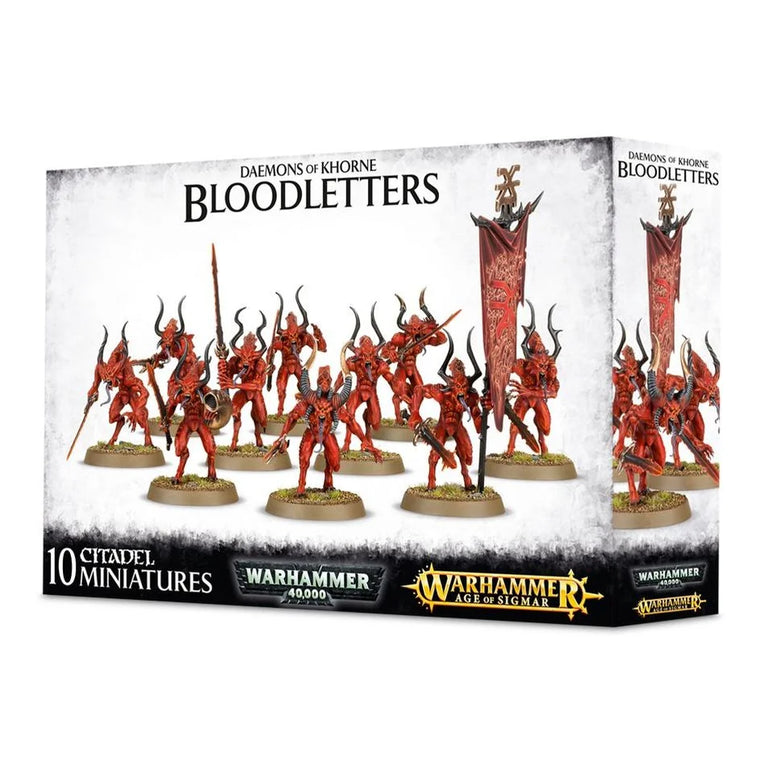 Warhammer - Age of Sigmar - Blades of Khorne - Zerfleischer