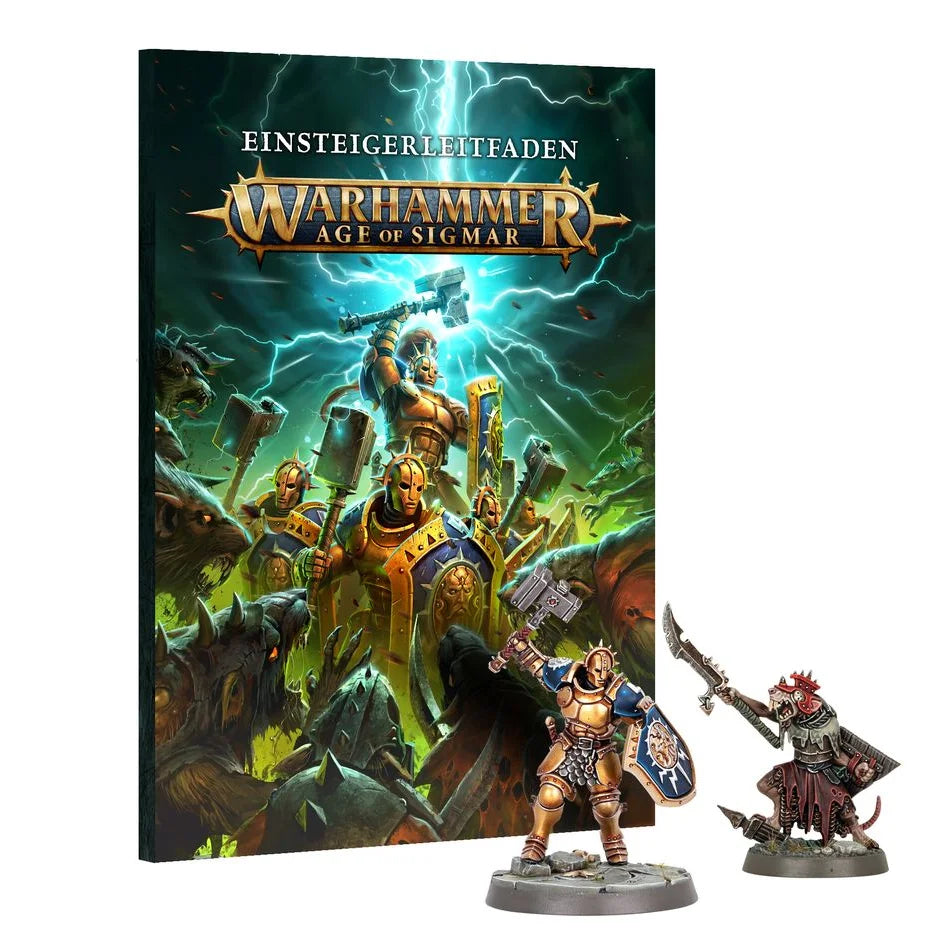 Warhammer - Age of Sigmar - Einsteigerleitfaden - 2024 - DE