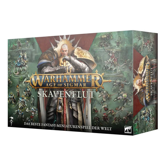 Warhammer - Age of Sigmar - Figuren - Skavenflut Warhammer