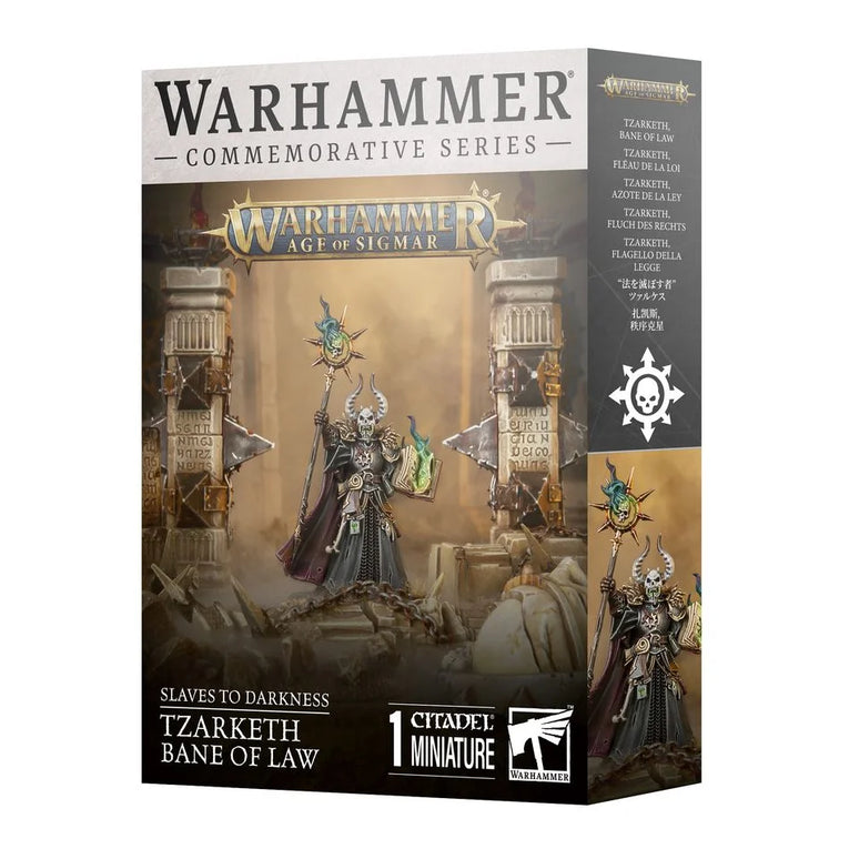 Warhammer - Age of Sigmar - Figuren - Slaves to Darkness