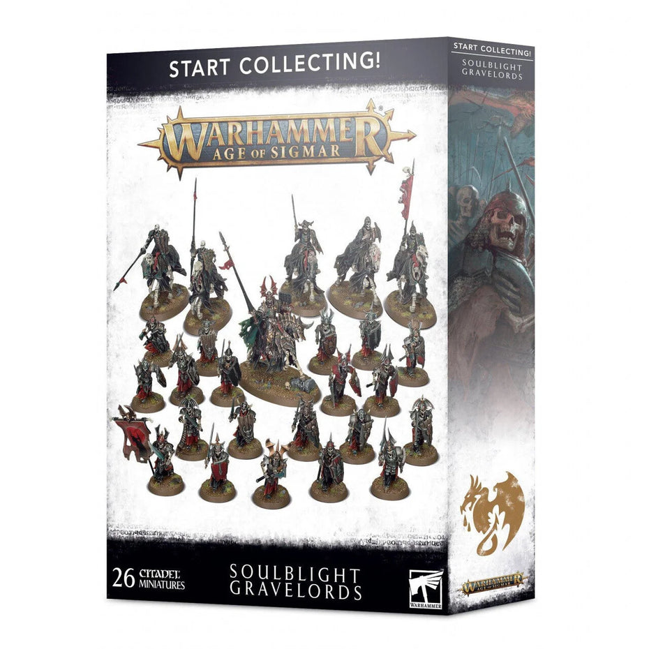 Warhammer - Age of Sigmar - Figuren - Start Collecting! -