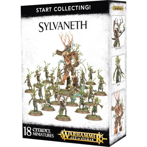 Warhammer - Age of Sigmar - Figuren - Start Collecting! -