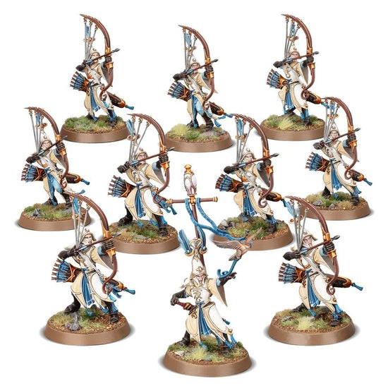 Warhammer - Age of Sigmar - Figuren - Vanari Auralan