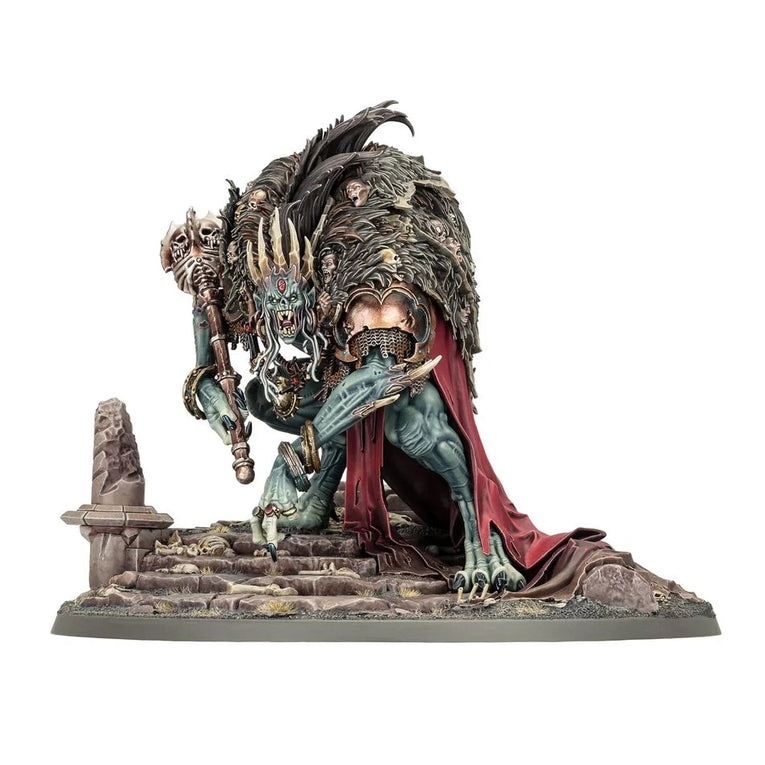 Warhammer - Age of Sigmar - Flesh-eater Courts - Ushoran