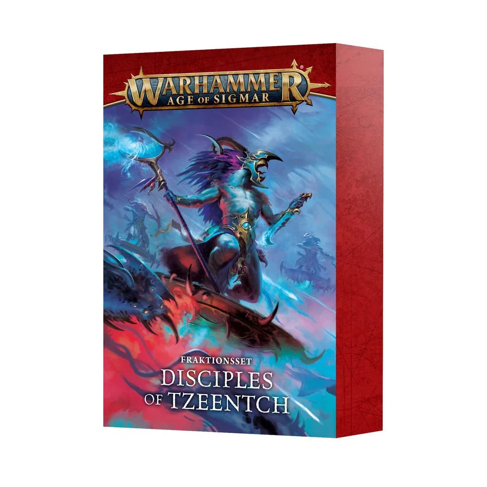 Warhammer - Age of Sigmar - Fraktionsset - Disciples of