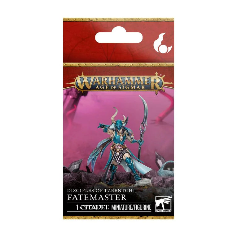 Warhammer Age of Sigmar Schicksalsmeister Warhammer 40k