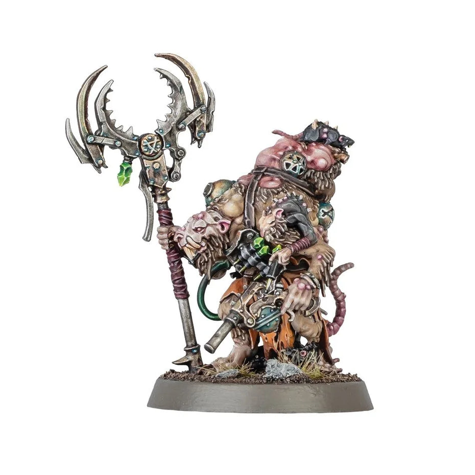 Warhammer Age of Sigmar Skaven Meisterzüchter Warhammer 40k