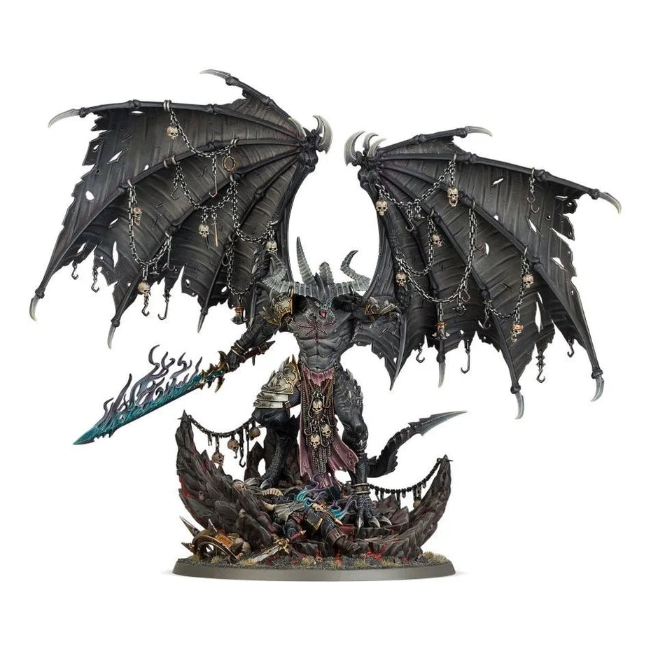 Warhammer Age of Sigmar Slaves to Darkness Be’lakor the