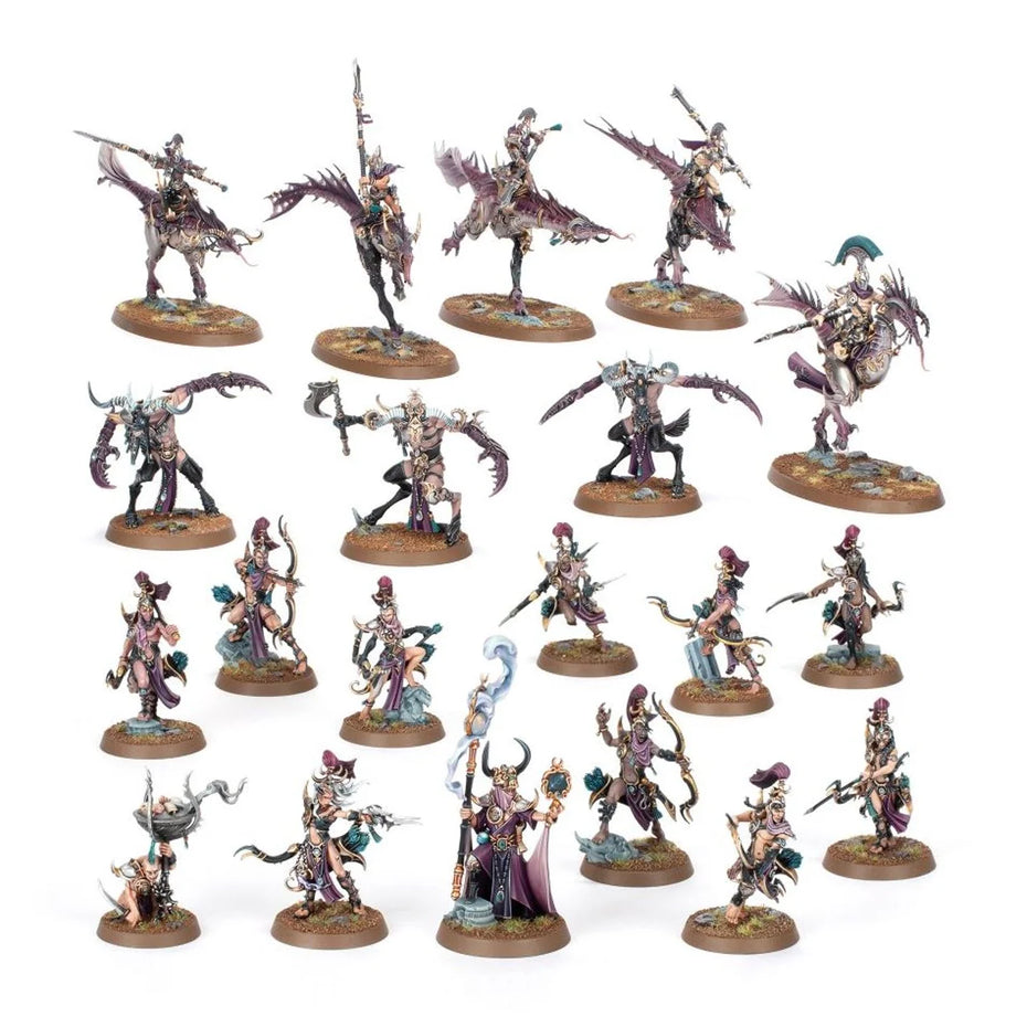 Warhammer - Age of Sigmar - Speerspitze der Hedoniten