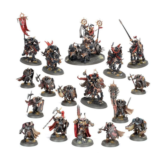 Warhammer - Age of Sigmar - Speerspitze der Sklaven