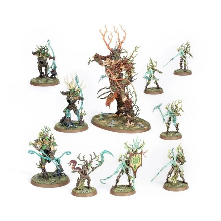 Warhammer - Age of Sigmar - Speerspitze der Sylvaneth