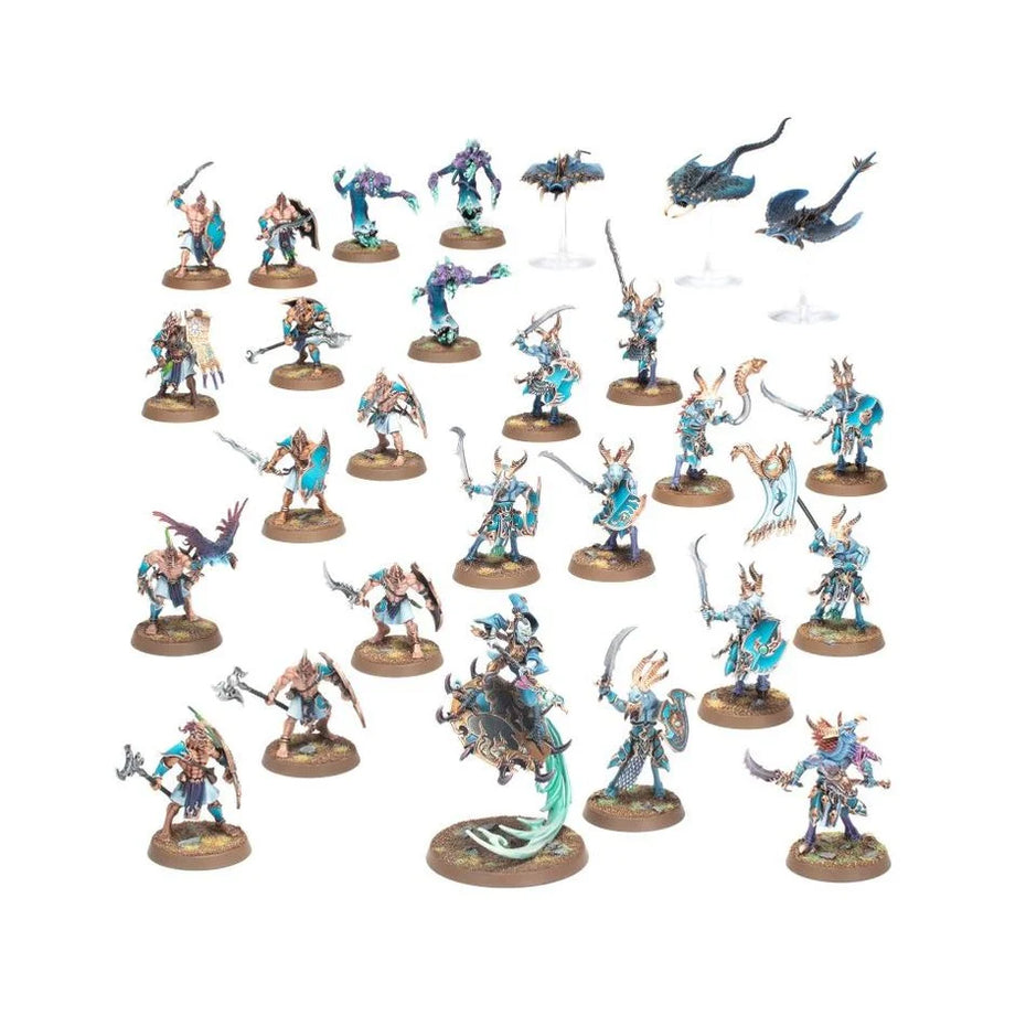 Warhammer - Age of Sigmar - Speerspitze - Disciples of