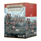 Warhammer - Age of Sigmar - Speerspitze