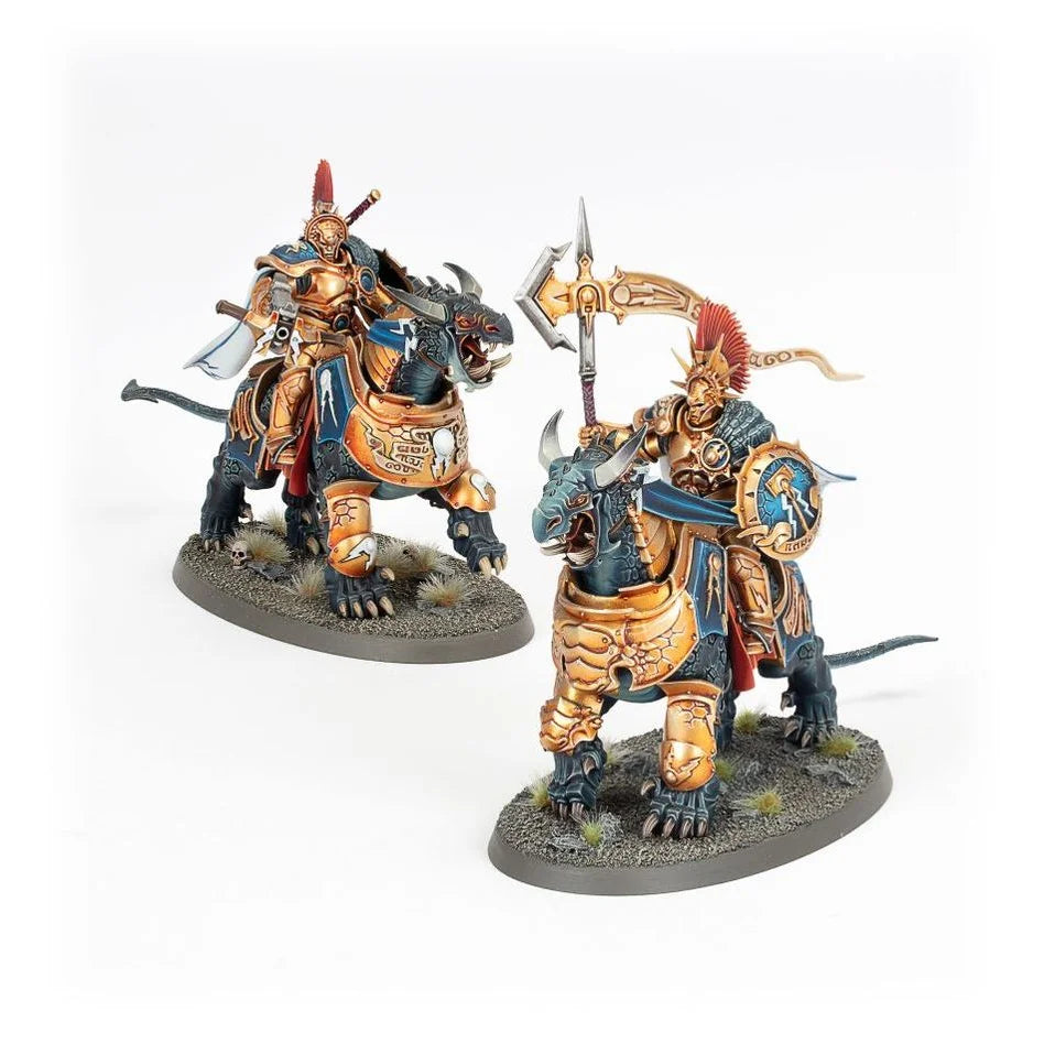 Warhammer - Age of Sigmar - Stormcast Eternals - Dracothian