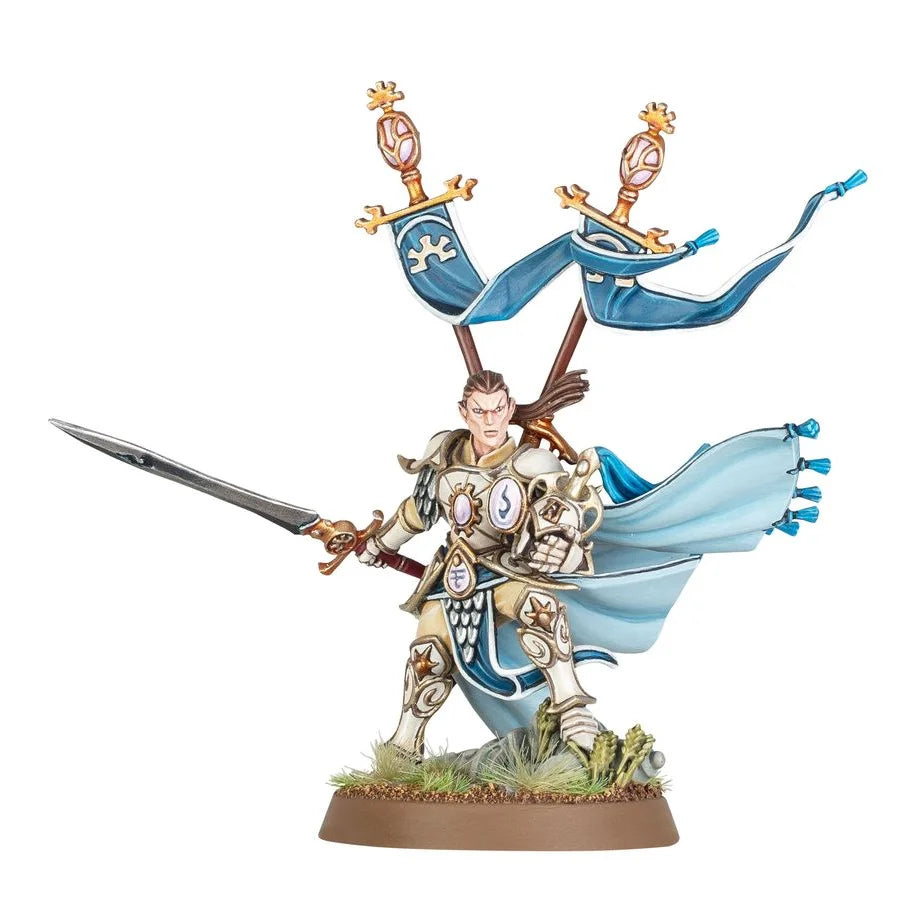 Warhammer Age of Sigmar Vanari-Regent Warhammer 40k