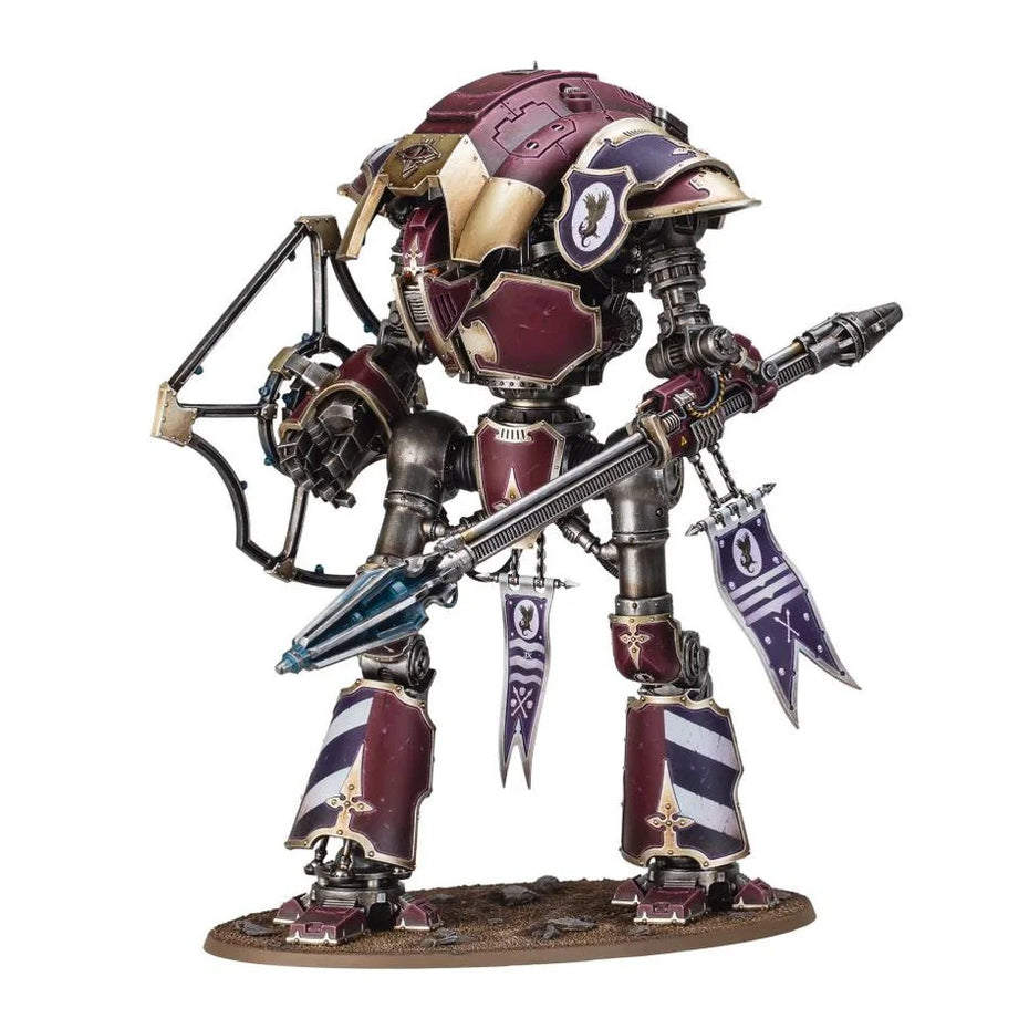 Warhammer - The Horus Heresy - knight Houses - Cerastus