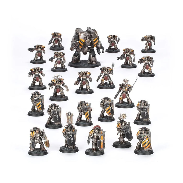 Warhammer The Horus Heresy Legiones Astartes
