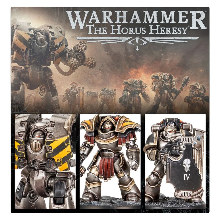 Warhammer The Horus Heresy Legiones Astartes