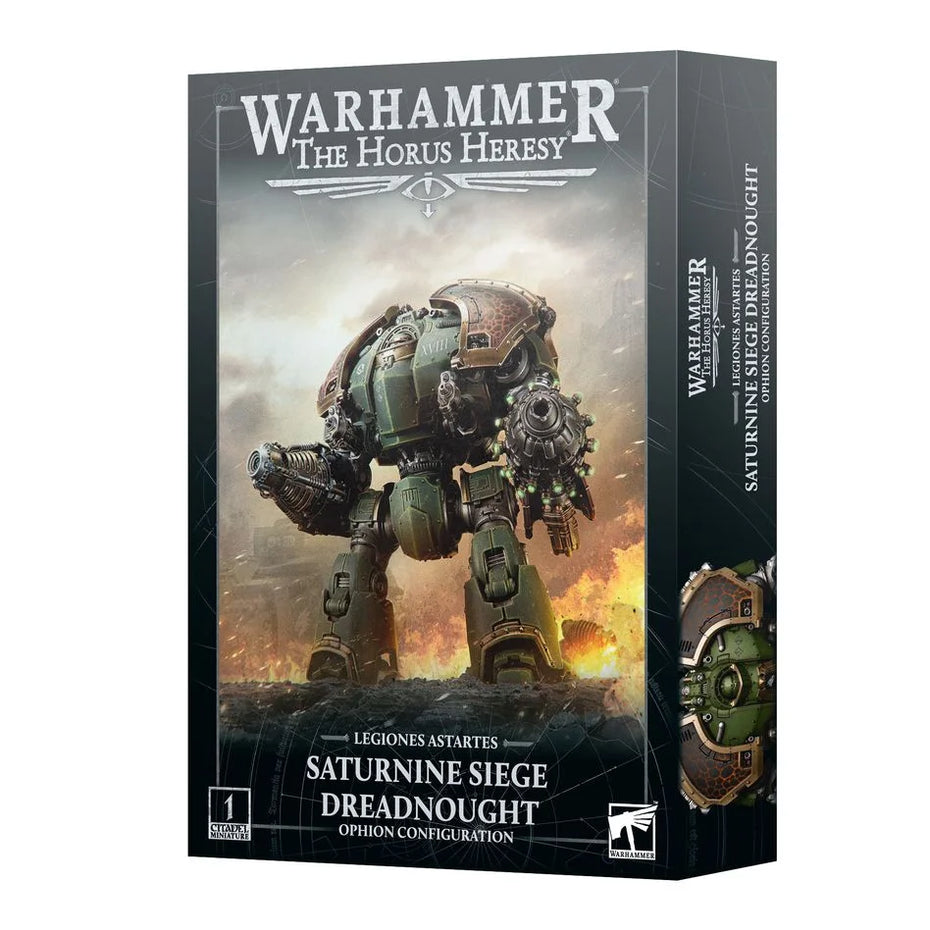 Warhammer - The Horus Heresy - Legiones Astartes