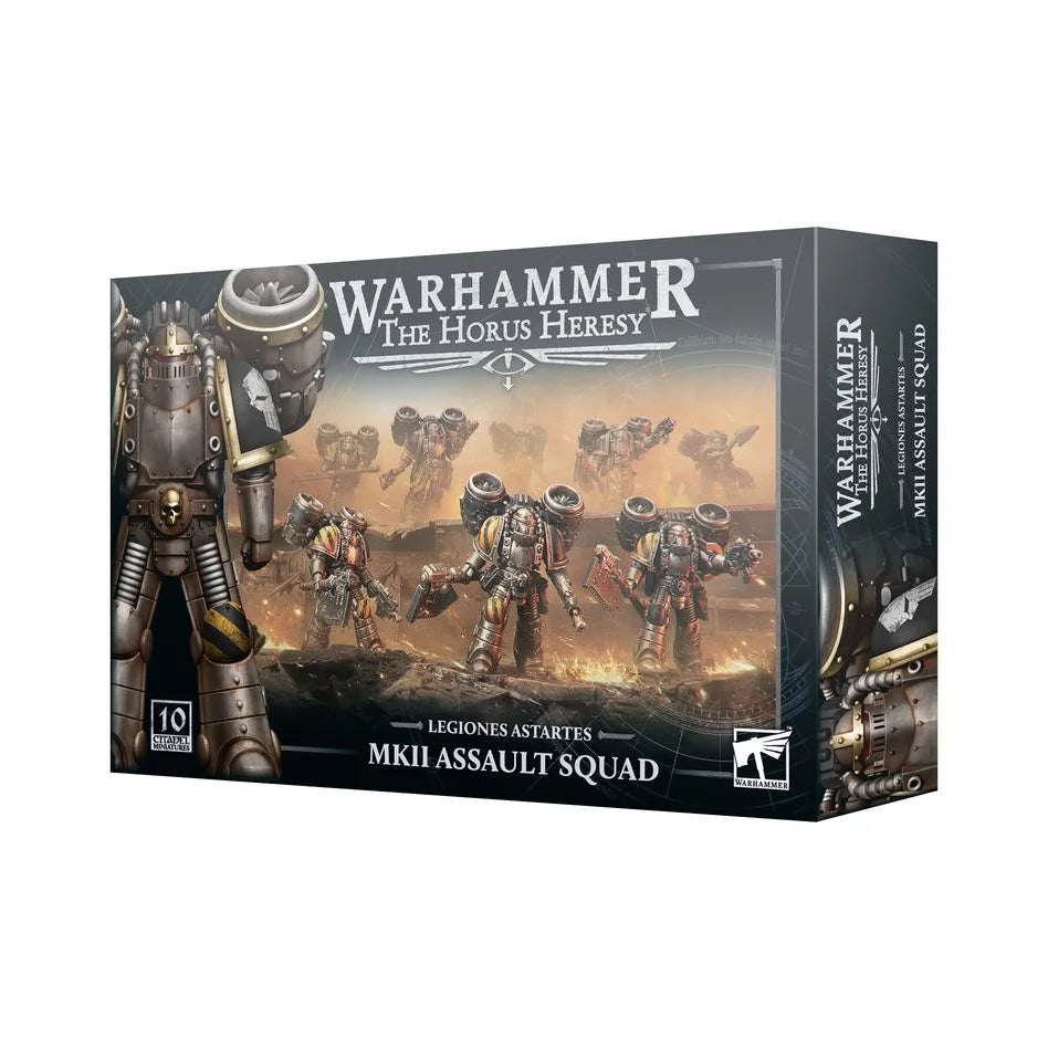 Warhammer - The Horus Heresy - Legiones Astartes