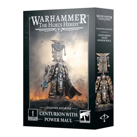 Warhammer - The Horus Heresy - Legiones Astartes - Zenturio