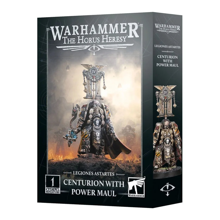 Warhammer - The Horus Heresy - Legiones Astartes - Zenturio