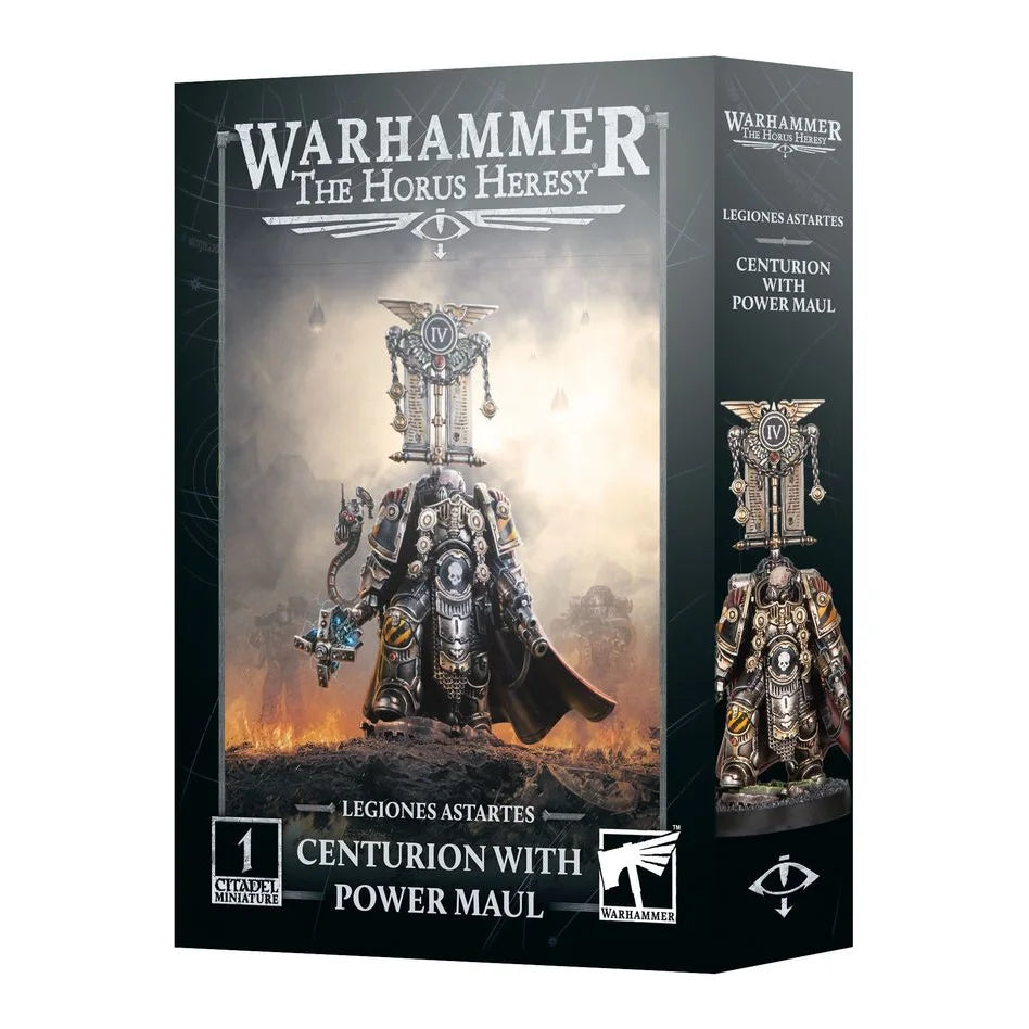 Warhammer - The Horus Heresy - Legiones Astartes - Zenturio