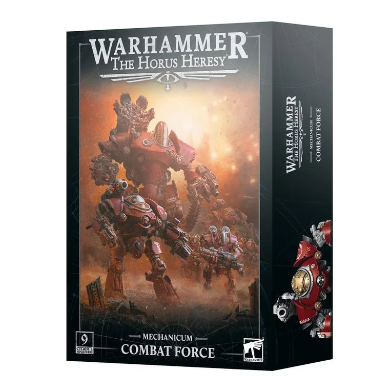 Warhammer - The Horus Heresy - Mechanicum - Combat Force