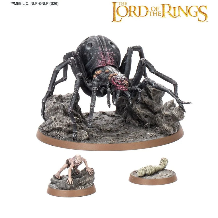 Warhammer - The Lord of thge Rings -The Path of Cirith