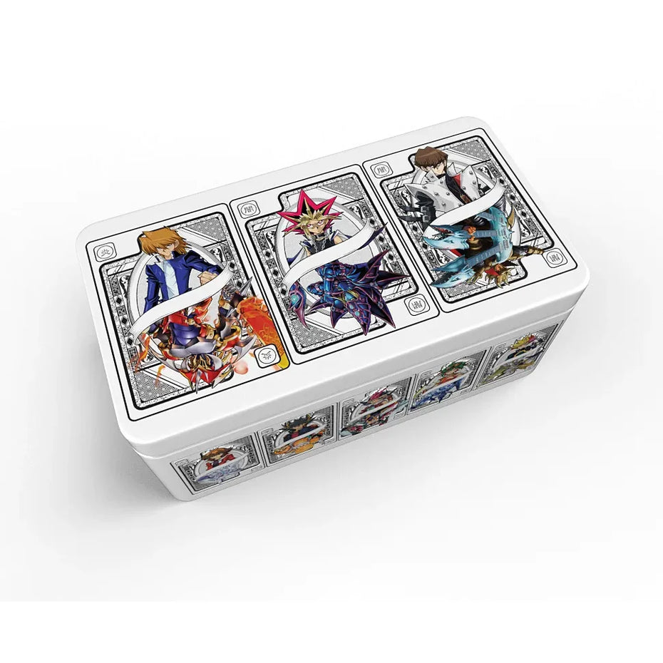 Yu Gi Oh! 2025 Mega Pack Tin DE Sammelkartenspiel