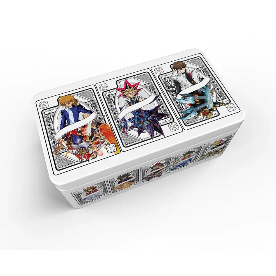 Yu Gi Oh! 2025 Mega Pack Tin DE Sammelkartenspiel