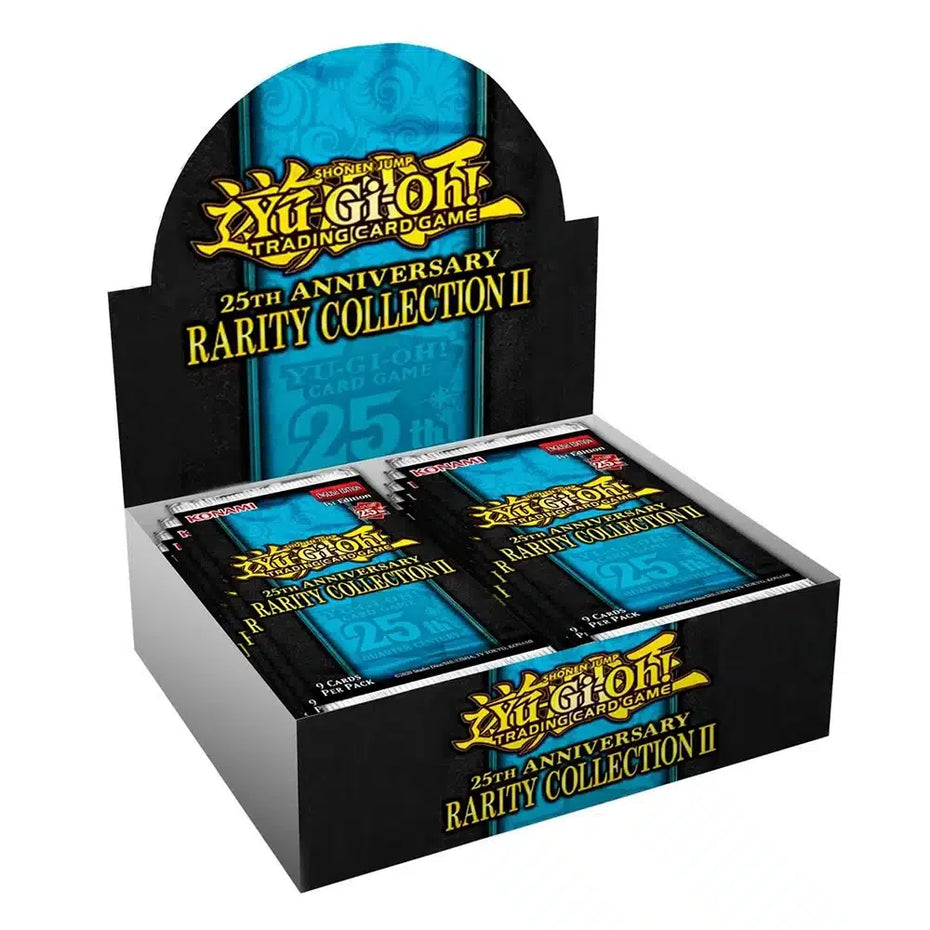 Yu-Gi-Oh! - 25th Anniversary Rarity Collection 2 - Display