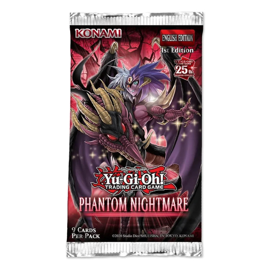 Yu-Gi-Oh! - Phantom Nightmare - Booster - EN