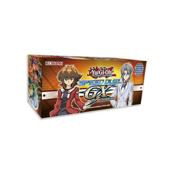 Yu-Gi-Oh! - Speed Duel GX - Duel Academy Box - EN