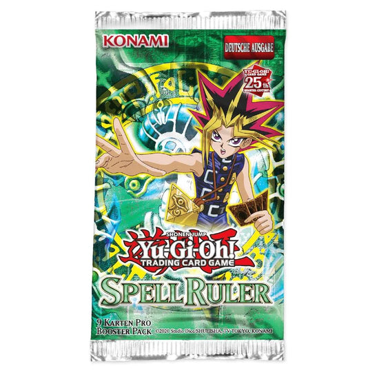 Spell Ruler Yu-Gi-Oh!: