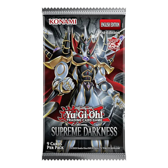 Yu-Gi-Oh! - Supreme Darkness - Booster - EN